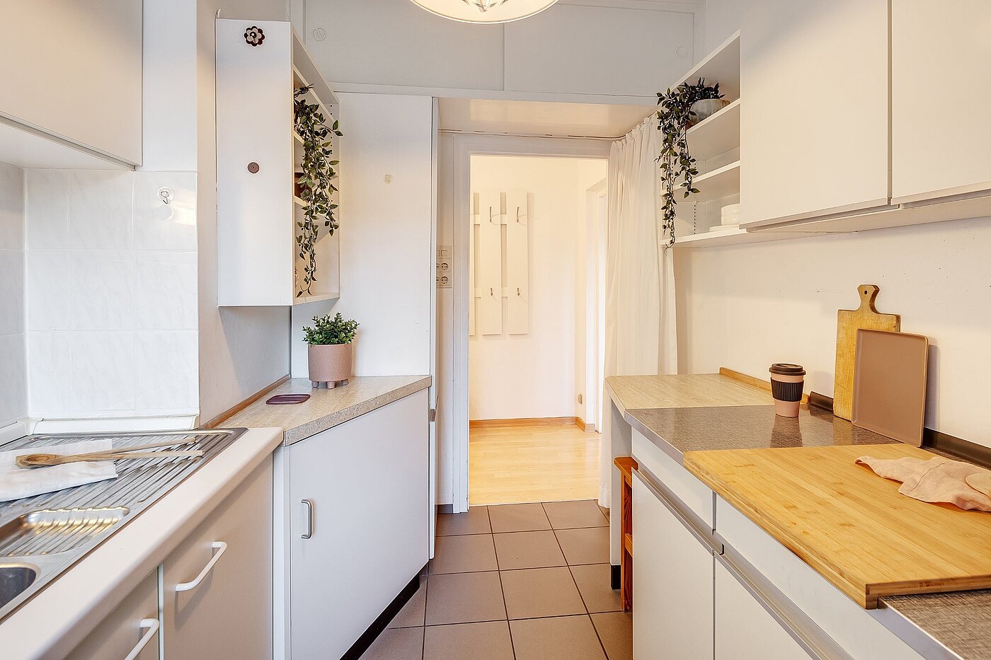 Apartment with 1.5 room | München-Schwabing | 2011ML3 | Separate Küche...