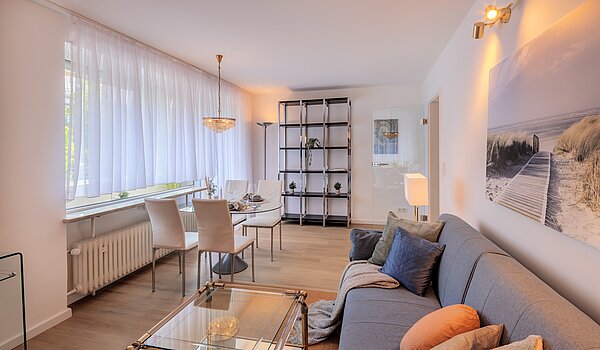 Apartment with 2 room | München-Sendling-Westpark | 70413