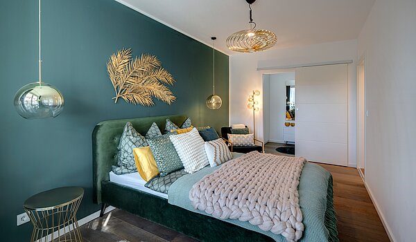 Apartment with 3 room | München-Sendling | 70167 | Schlafzimmer...