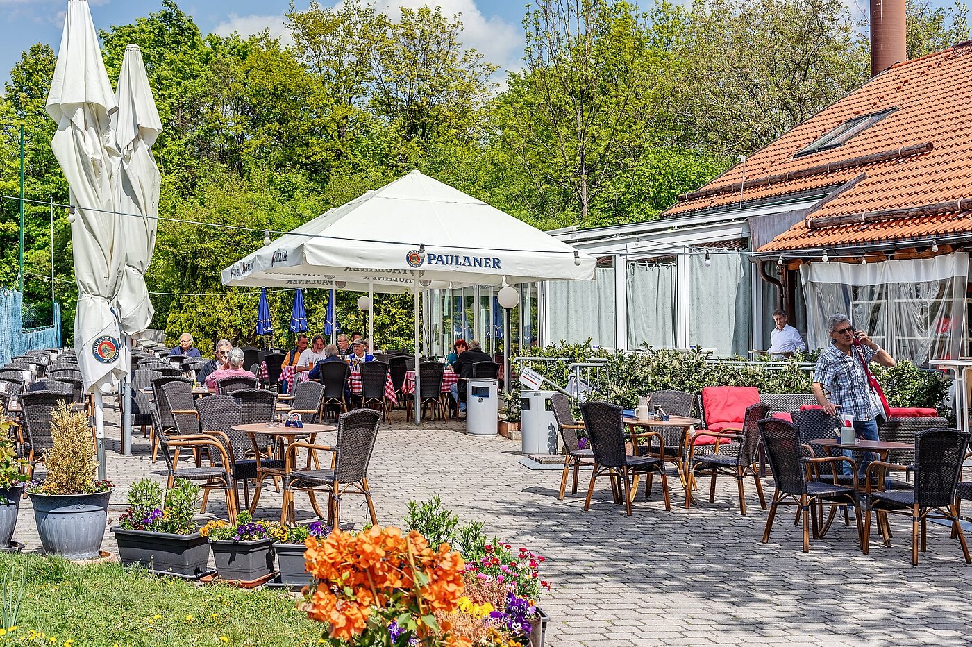 Apartment with 2 room | München-Ramersdorf | 1812ML2 | Freizeit und ...