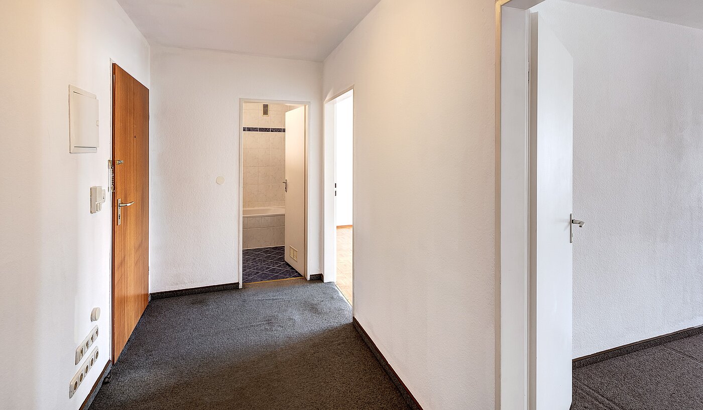 Apartment with 2 room | München-Freimann | 70158 | Großzügige Diele...