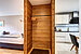 Apartment with 2.5 room | Garmisch-Partenkirchen | 702481 | Wohnbereich / eingebaute Gaderrobe / Küche | Thumbnail