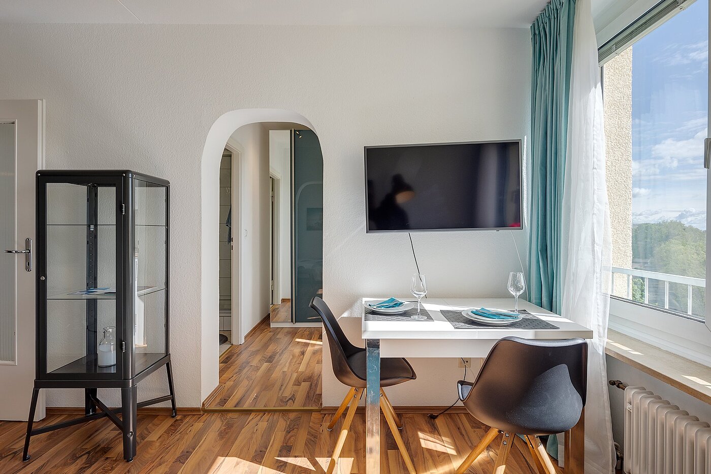 Apartment with 1 room | München-Oberföhring | 2104ML2 | ...auch gearbeitet werden