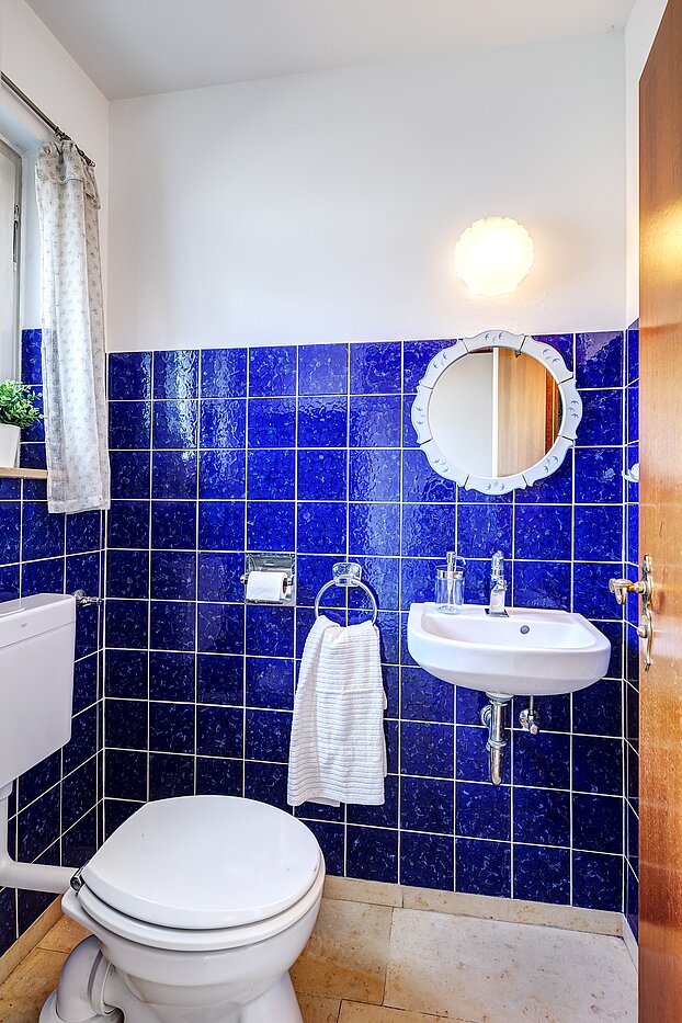 Middle townhouse  with 4 room | Maisach | 70125 | Gästetoilette