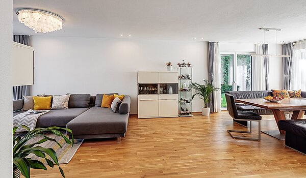 Semi-detached House with 6 room | München-Pasing | 2007ML5