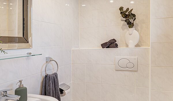 Middle townhouse  with 5 room | Unterschleißheim | 70187 | Gäste-WC