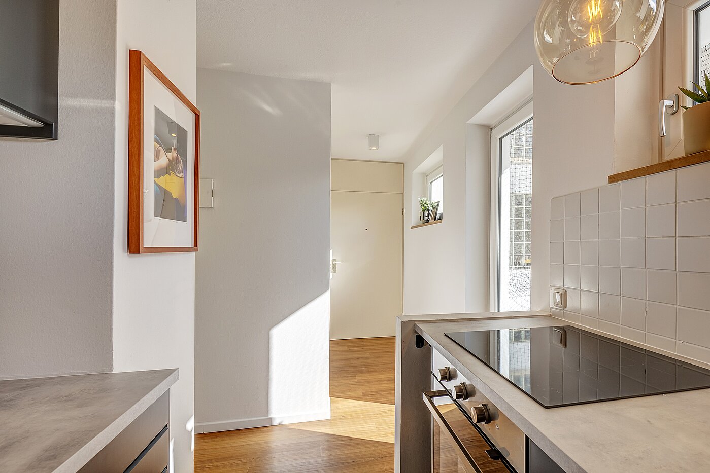 Apartment with 1 room | München-Maxvorstadt | 700022 | Inklusive Elektro-Markengeräte