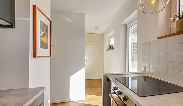 Apartment with 1 room | München-Maxvorstadt | 700022 | Inklusive Elektro-Markengeräte