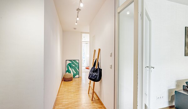 Apartment with 3 room | München-Neuhausen | 70489 | Diele