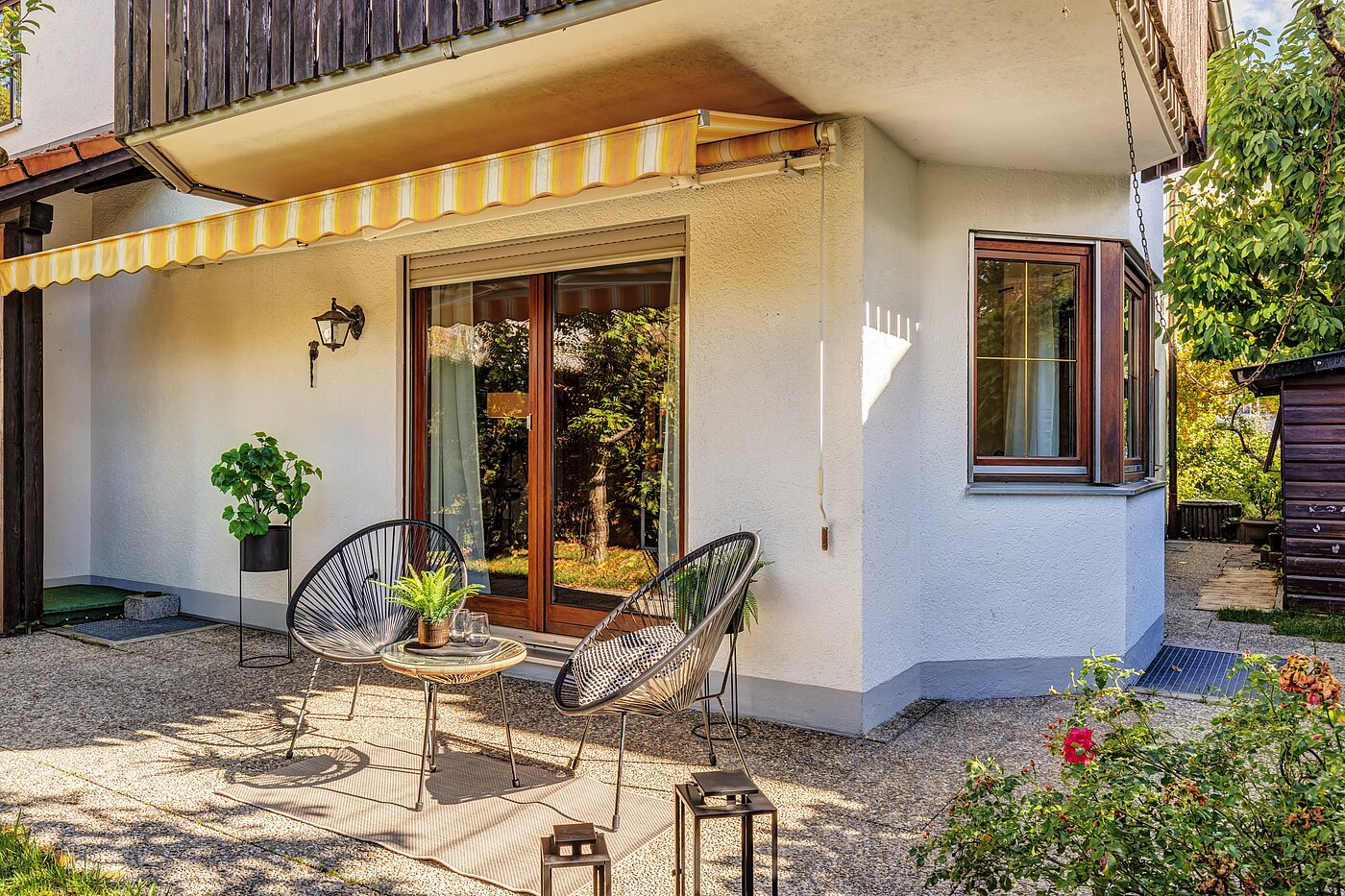 Apartment with 3 room | München-Trudering | 70481 | Sonnige Terrasse...