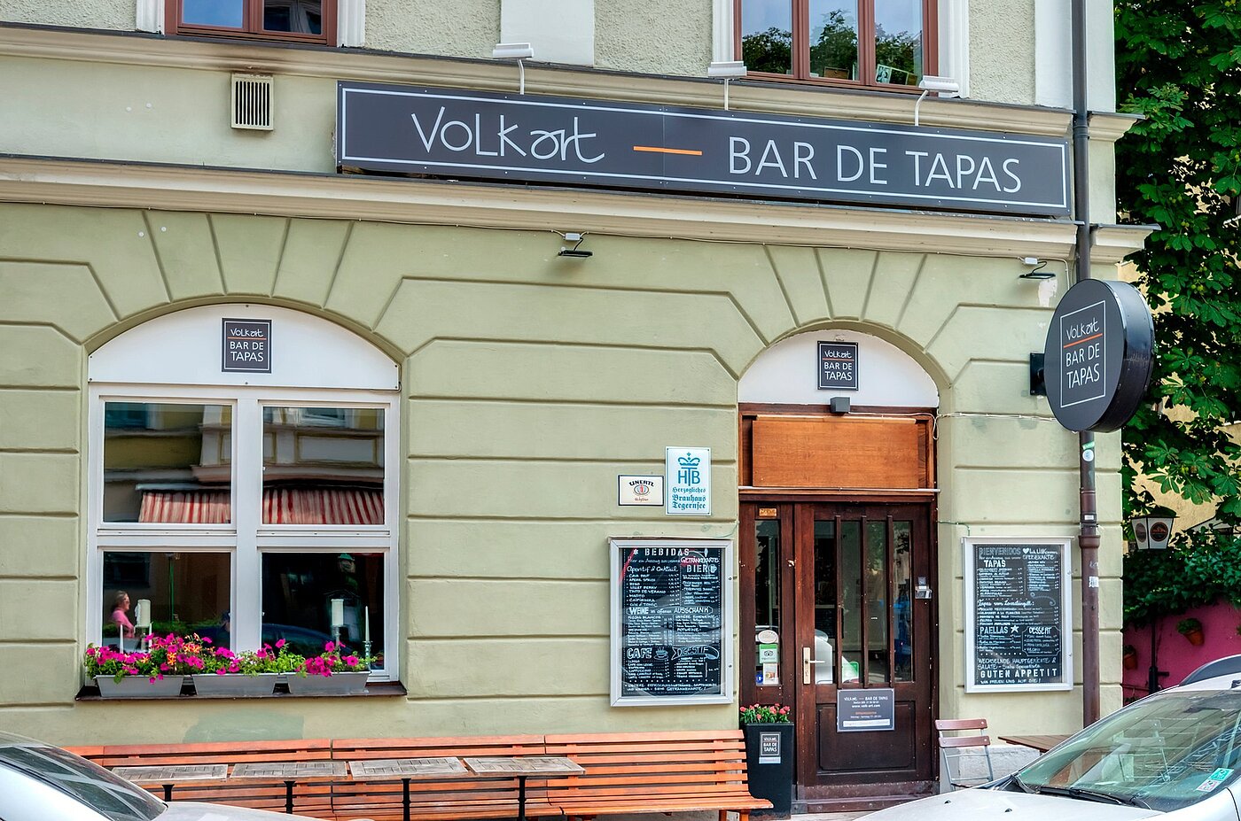 Apartment with 1 room | München-Nymphenburg | 2102ML7 | gemütliche Restaurants...