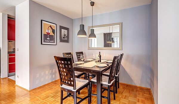 Maisonette with 3 room | München-Lehel | 2209ML5