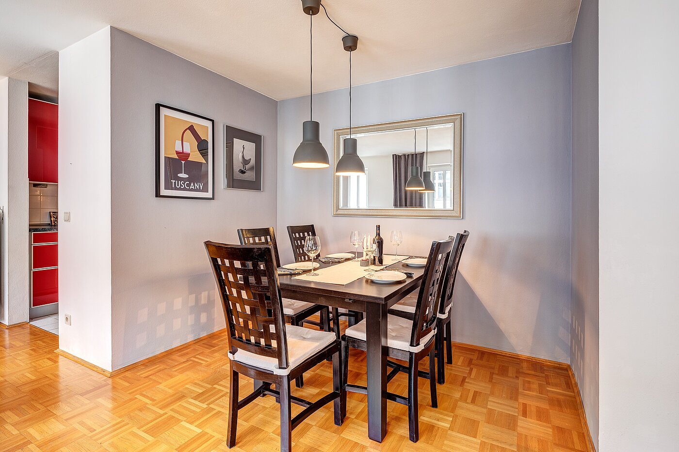 Maisonette with 3 room | München-Lehel | 2209ML5