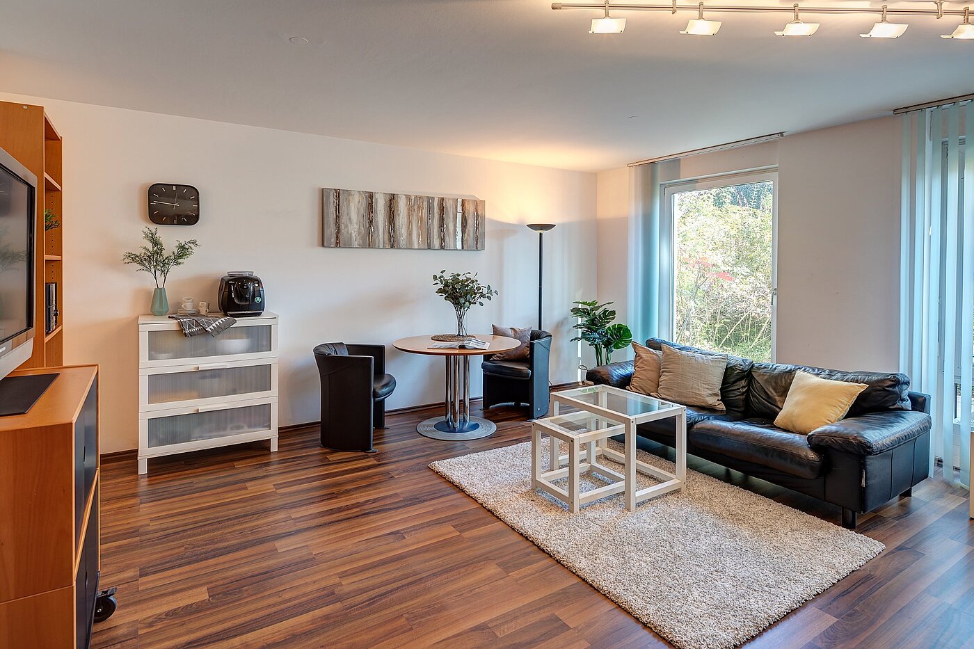 Apartment with 1 room | München-Trudering | 1810ML3 | Wohn-/ Ess-...