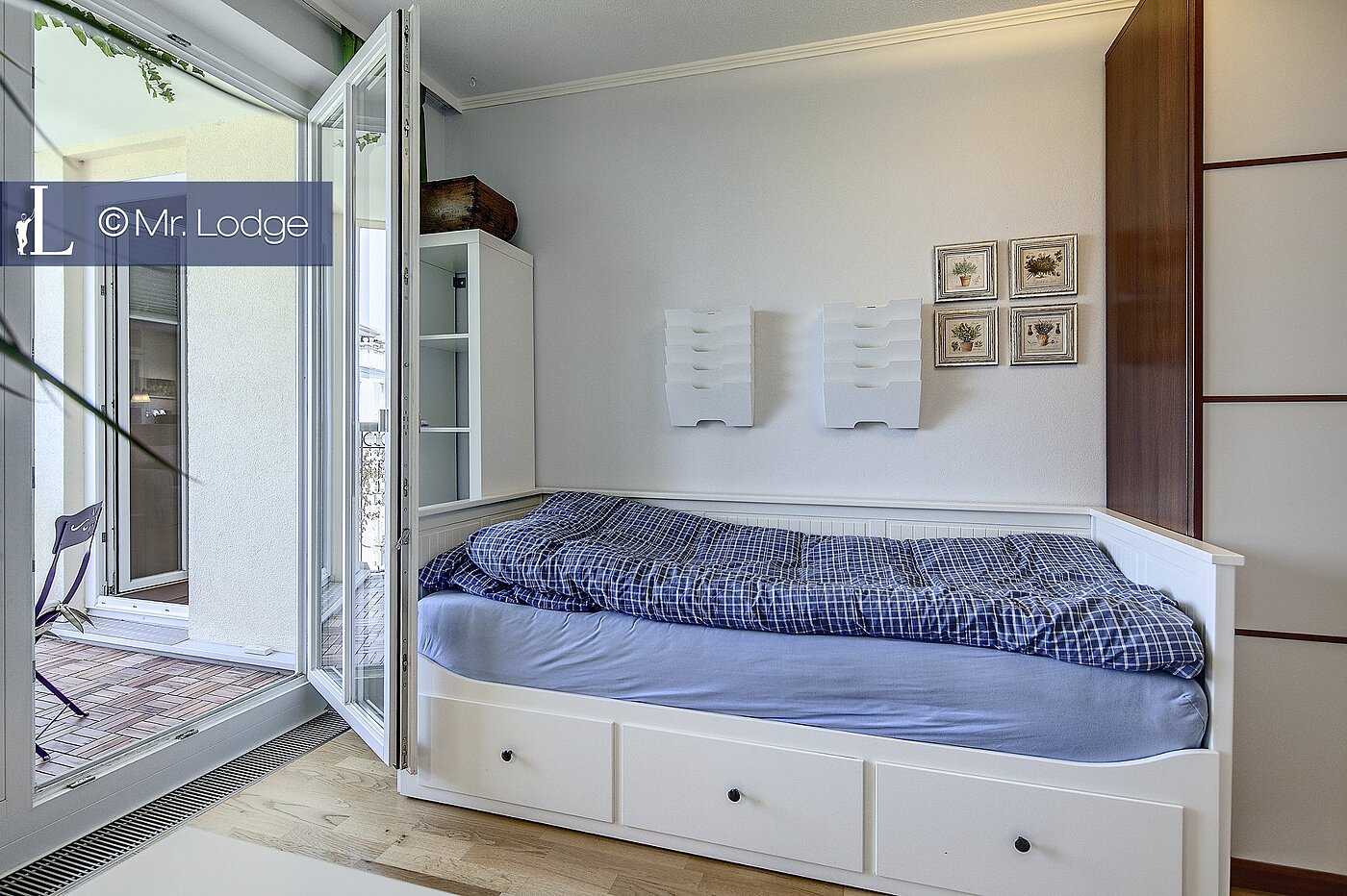 Maisonette with 4 room | München-Haidhausen | 1704ML1 | Kinderzimmer-2