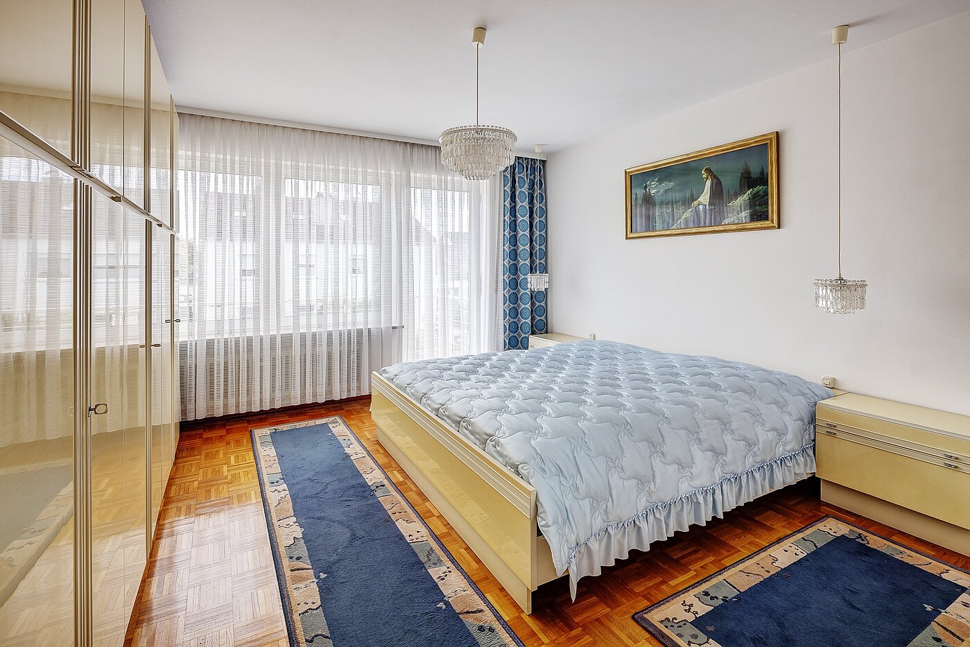 Detached house with 6 room | Unterschleißheim | 2209ML7 | Schlafzimmer mit...