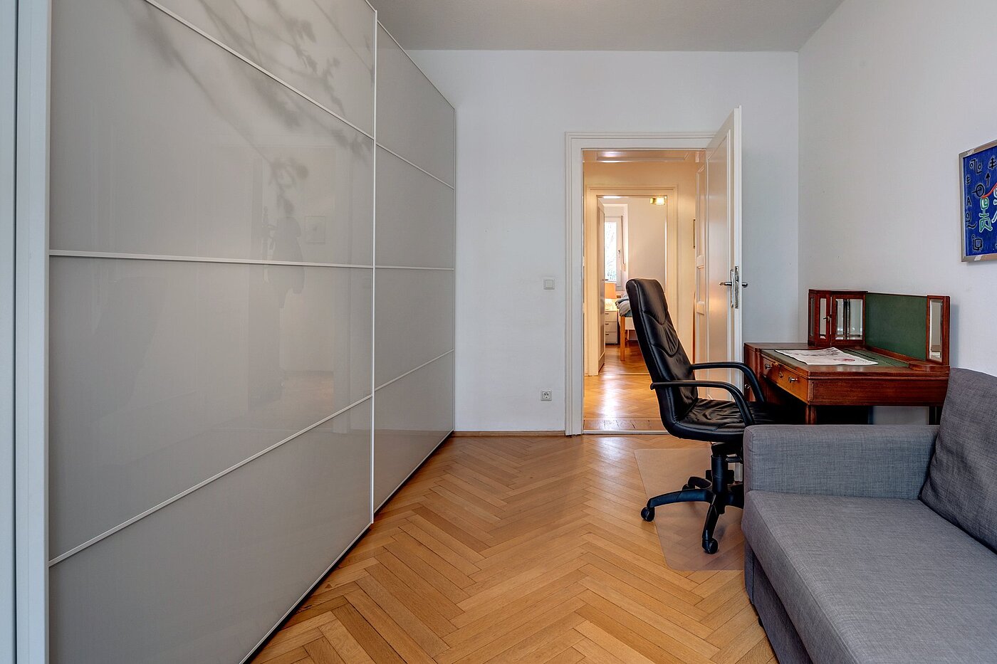 Apartment with 2.5 room | München-Au | 2110ML9 | Schlaf- oder...