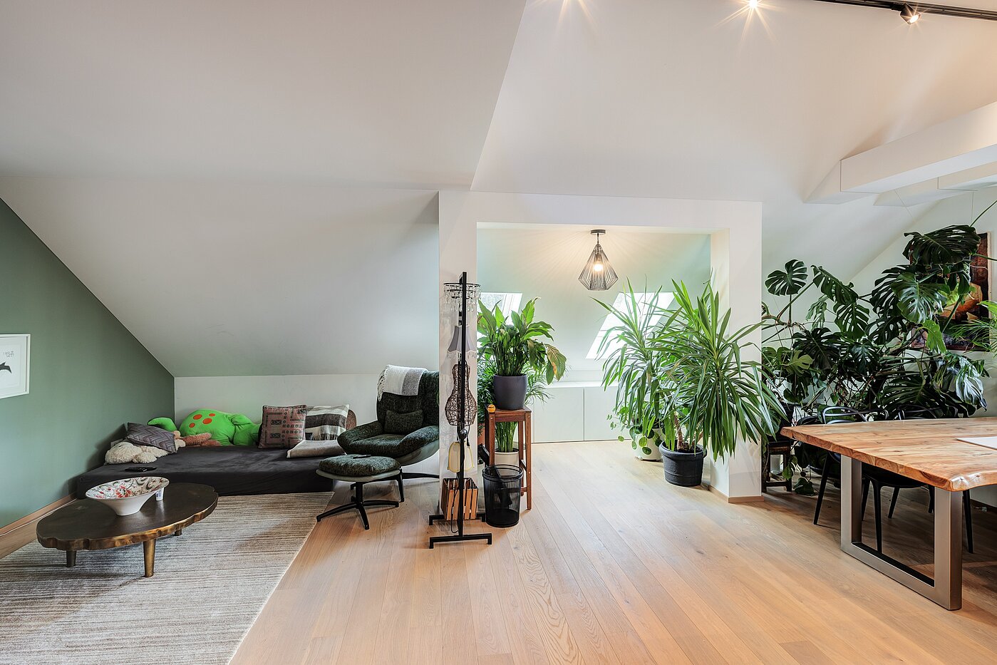 Corner townhouse with 6 room | München-Trudering | 70191 | ...viel Platz