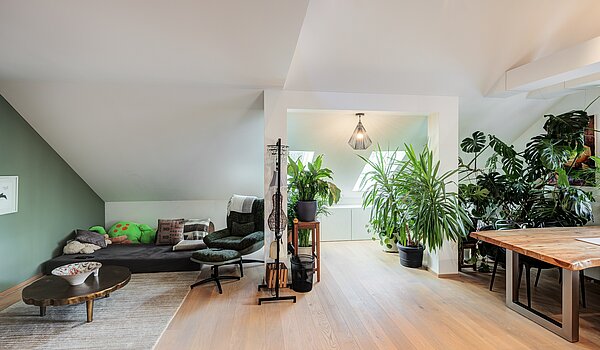 Corner townhouse with 6 room | München-Trudering | 70191 | ...viel Platz