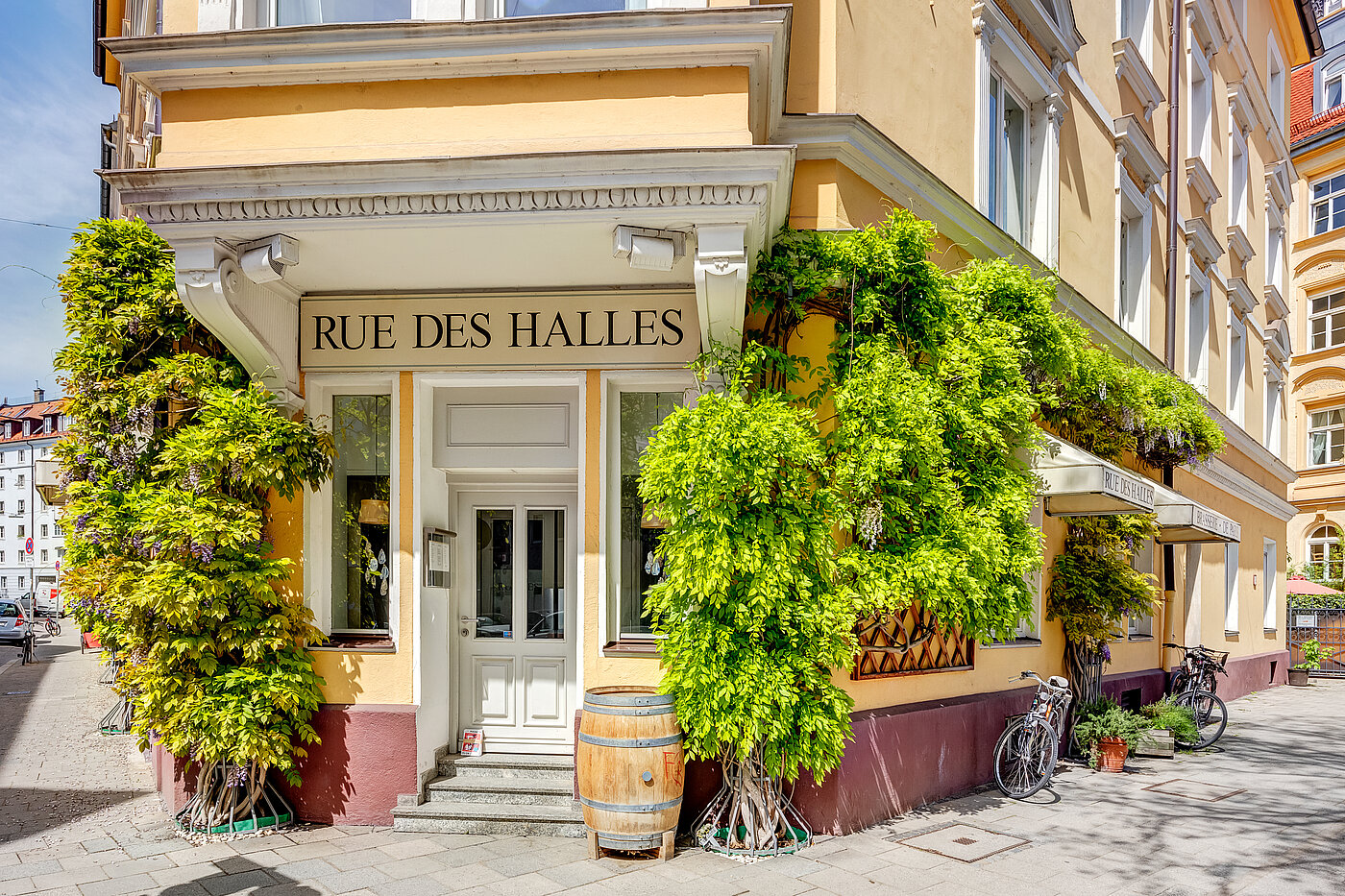 Penthouse with 3.5 room | München-Au | 702811 | Rue Des Halles