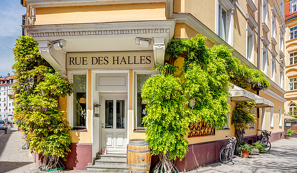 Penthouse with 3.5 room | München-Au | 702811 | Rue Des Halles