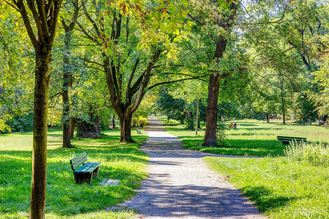 Apartment with 1 room | München-Bogenhausen | 70070 | Naherholung