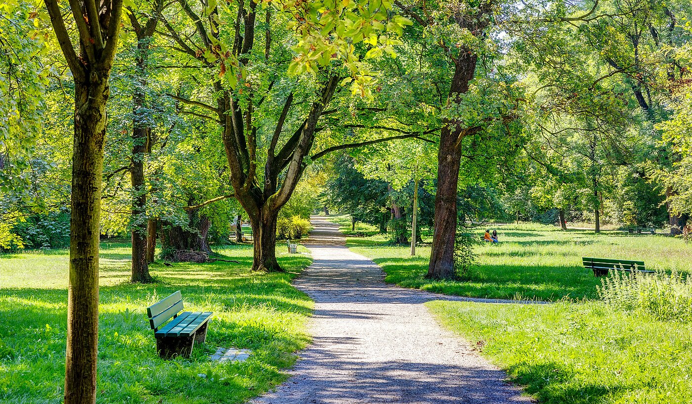 Apartment with 1 room | München-Bogenhausen | 70070 | Naherholung