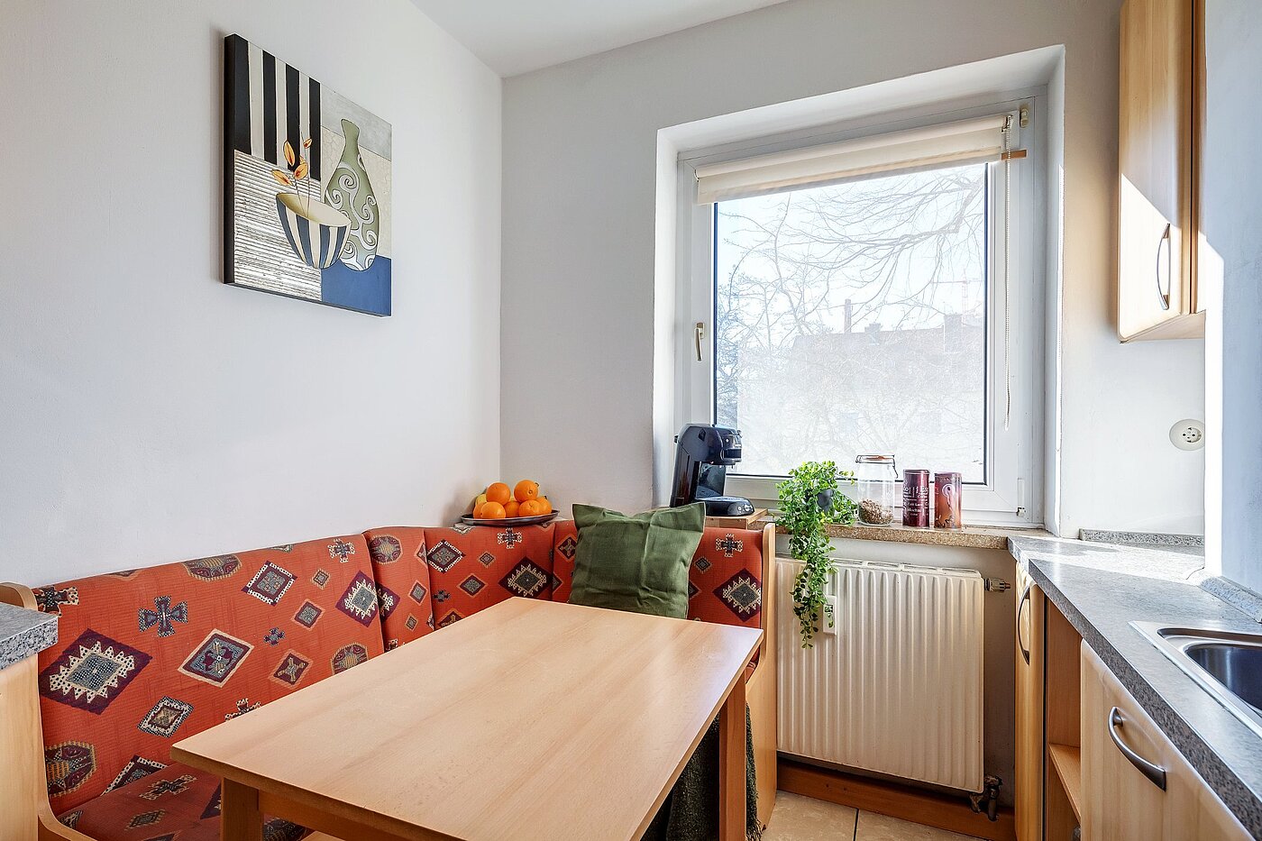 Apartment with 4 room | München-Berg am Laim | 2002ML3 | mit Essecke