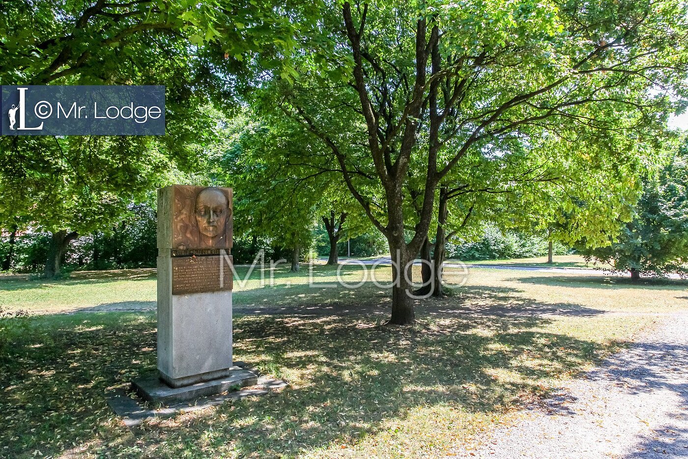 Apartment with 2 room | München-Am Hart | 1701ML2 | Parkanlage