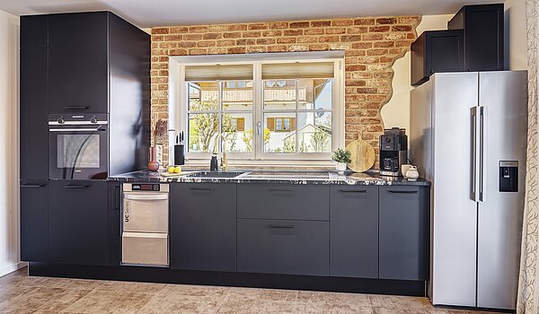 Ground floor apartment with 2 room | Bad Wiessee | 700942 | ...großzügiger Einbauküche...