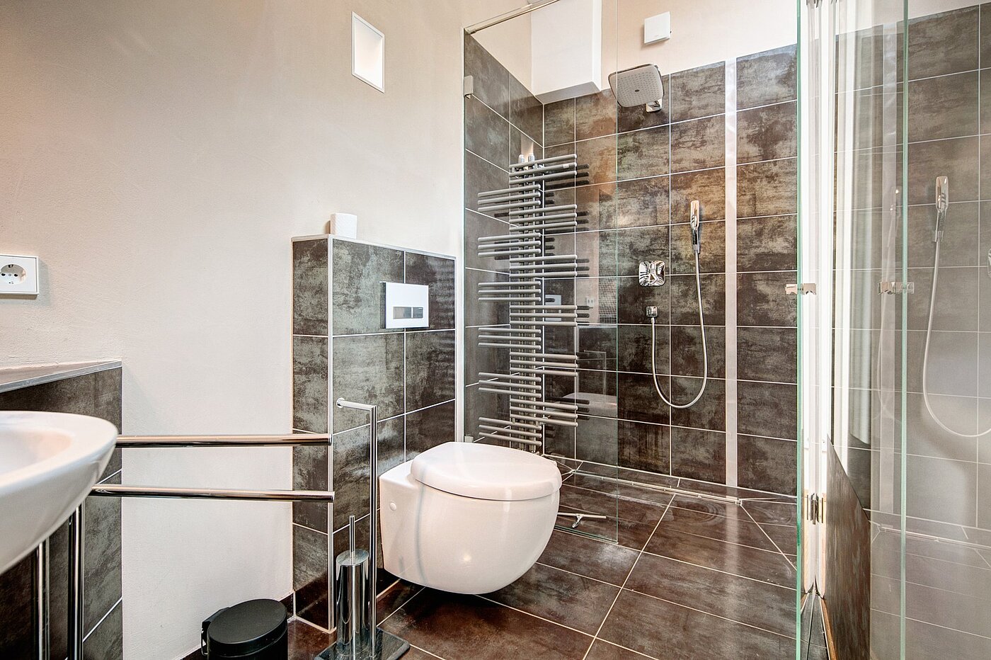 Maisonette with 2 room | München-Neuhausen | 1911ML3 | ausgefallen gefliest