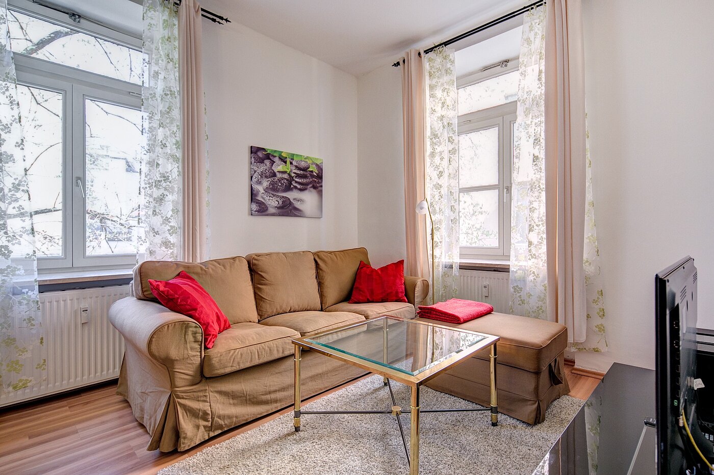 Apartment with 2 room | München-Schwabing | 1609ML_5