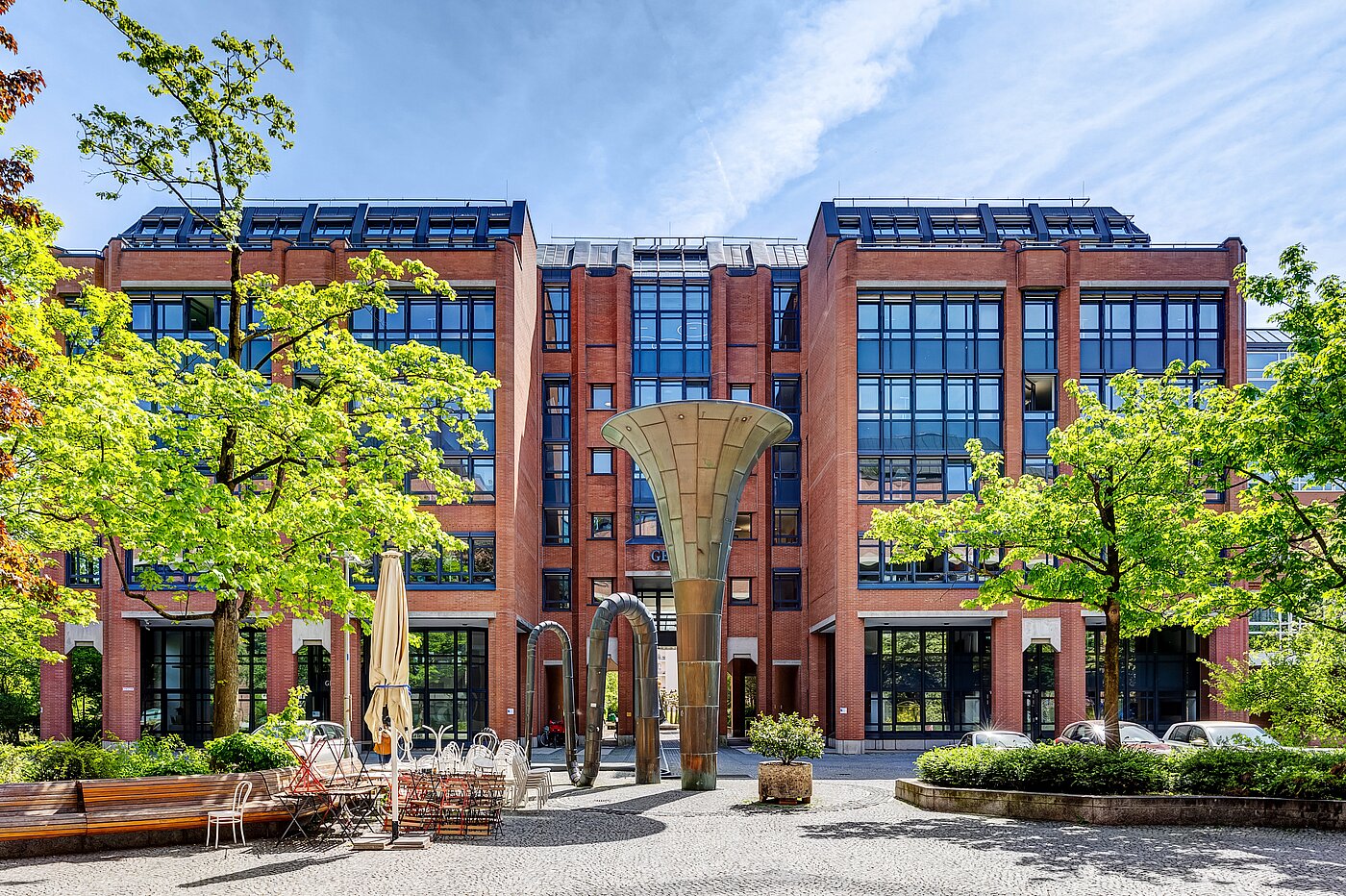 Penthouse with 3.5 room | München-Au | 702811 | Gasteig