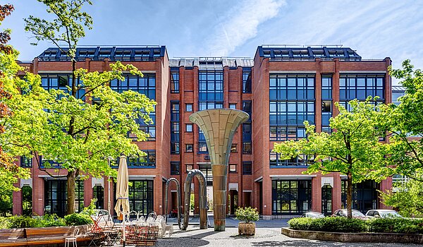 Penthouse with 3.5 room | München-Au | 702811 | Gasteig