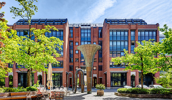 Penthouse with 3.5 room | München-Au | 702811 | Gasteig