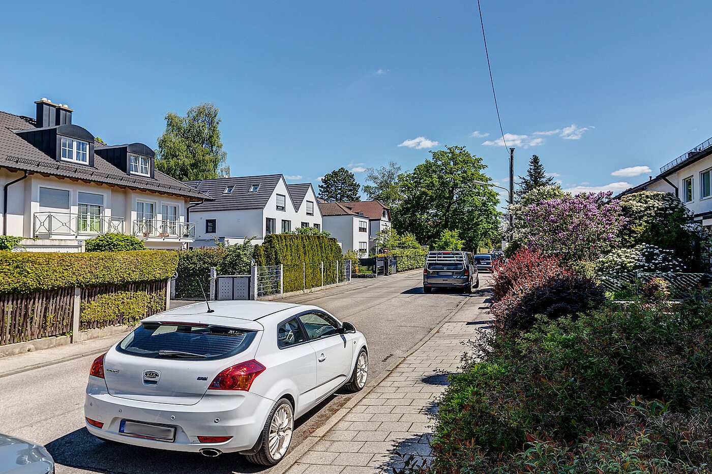 Apartment with 2 room | Neubiberg | 70129 | Ruhige Nachbarschaft