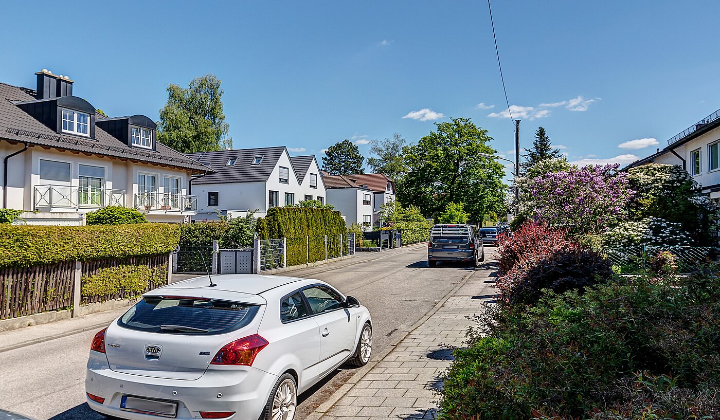 Apartment with 2 room | Neubiberg | 70129 | Ruhige Nachbarschaft