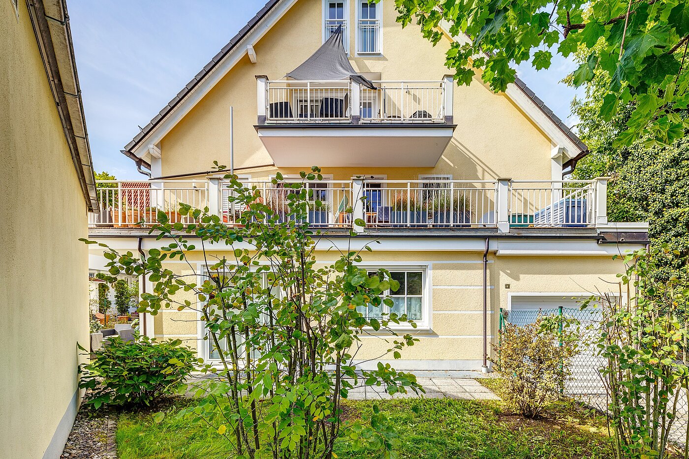 Apartment with 4 room | München-Forstenried | 2209ML6 | Eigener Garten