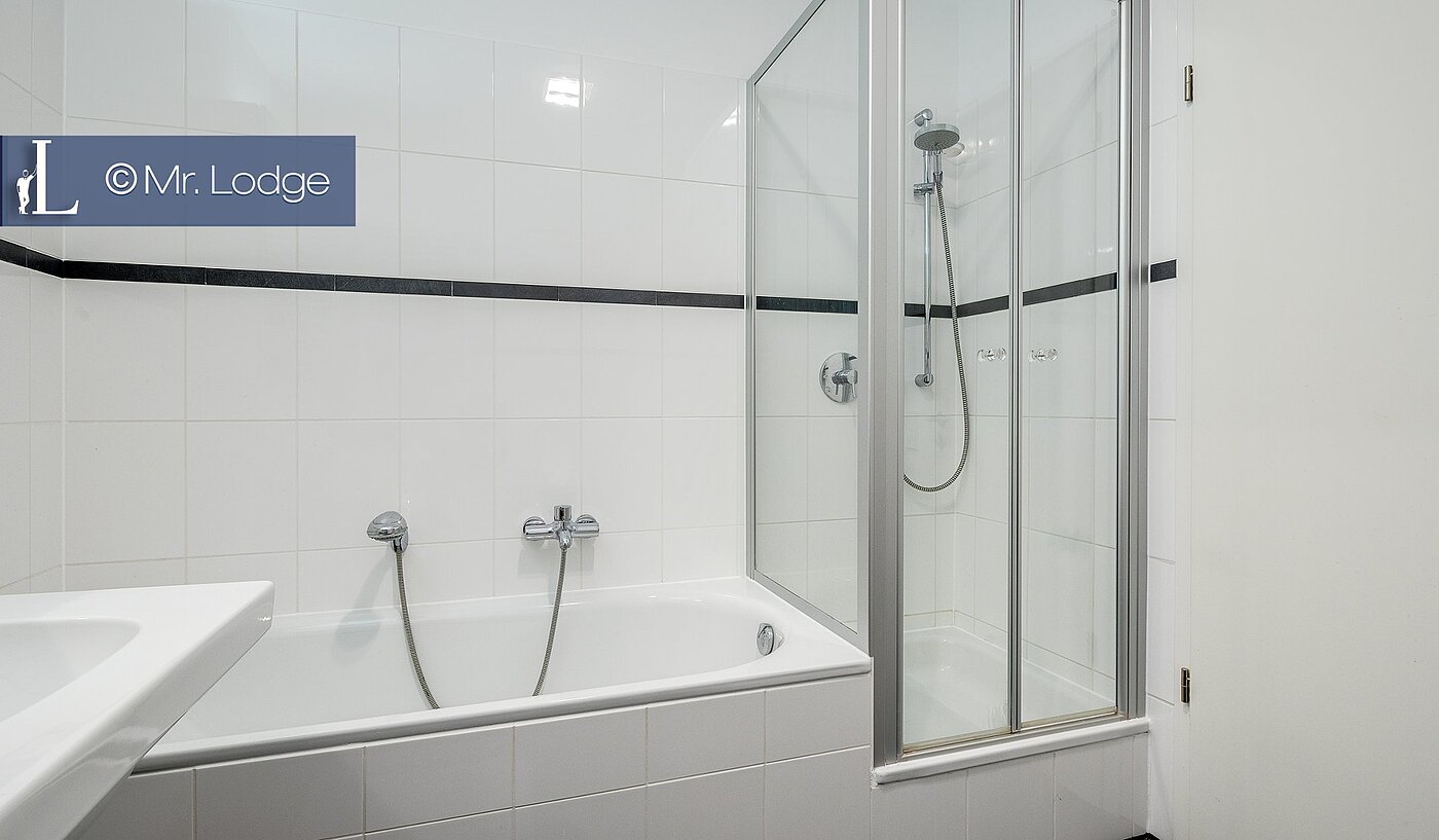 Apartment with 3 room | München-Solln | 1809D8 | Modernes Bad