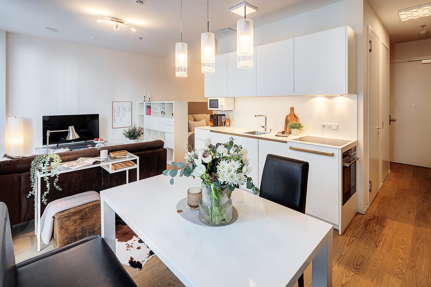 Apartment with 1.5 room | München-Neuhausen | 70179 | ...Küche