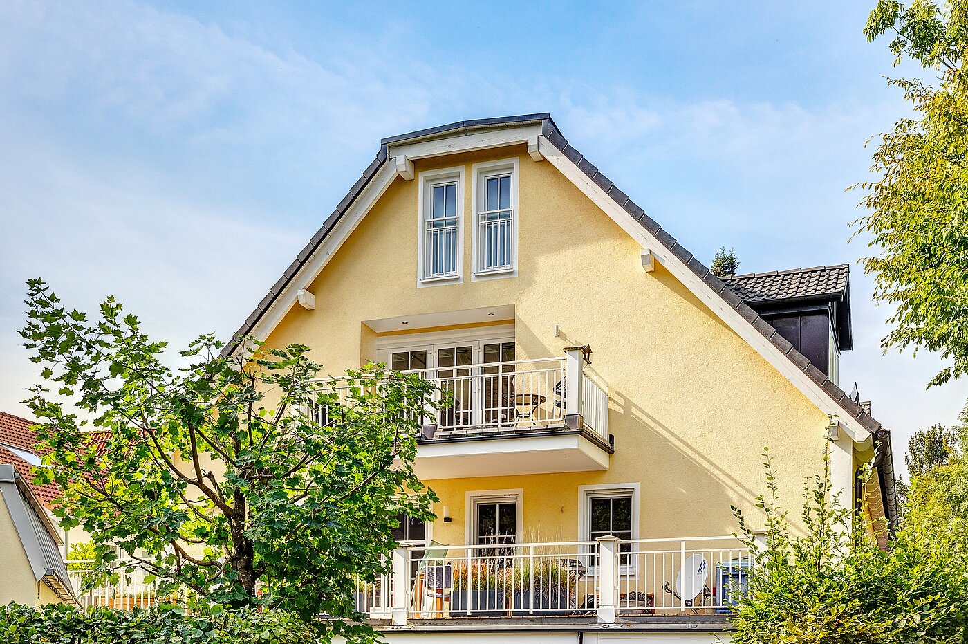 Apartment with 4 room | München-Forstenried | 2209ML6