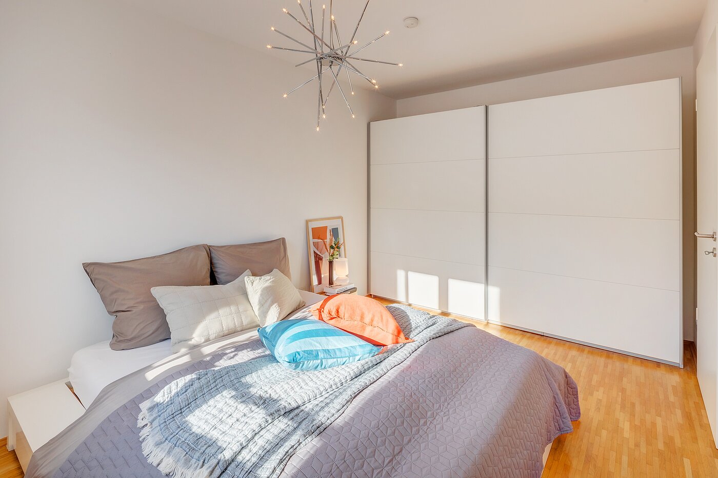 Apartment with 2.5 room | München-Obergiesing | 70270 | Vorhandeneder Kleiderschrank