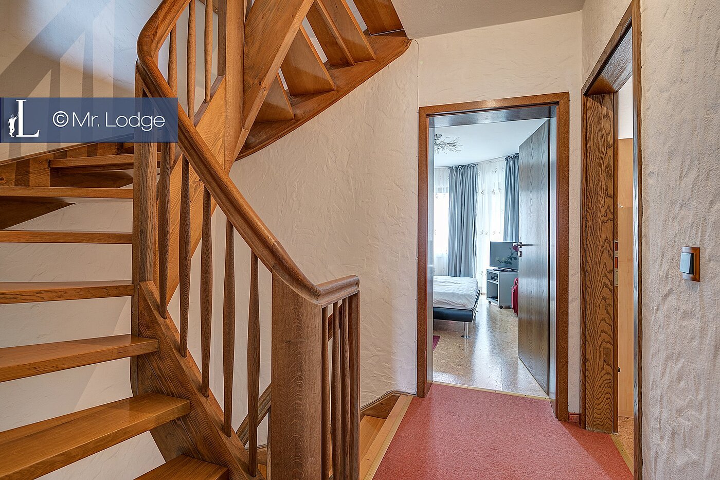 Semi-detached House with 7 room | Gröbenzell | 1709ML6 | Flur