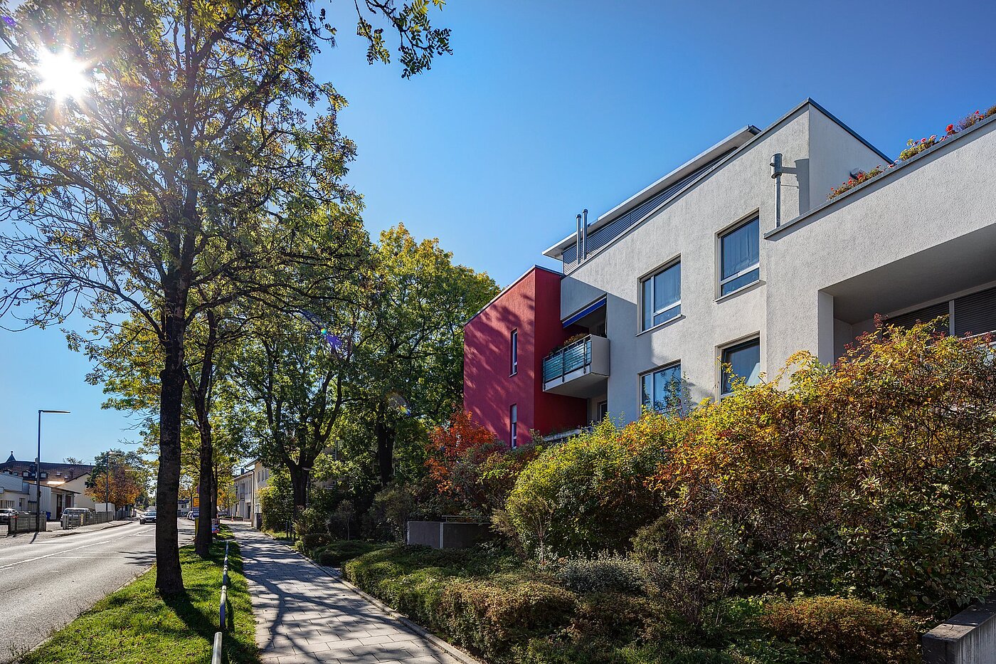 Apartment with 1 room | München-Trudering | 1810ML3 | Hausansicht