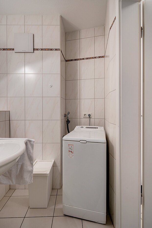 Apartment with 1.5 room | München-Au | 2104ML5 | Waschmaschinenstellplatz