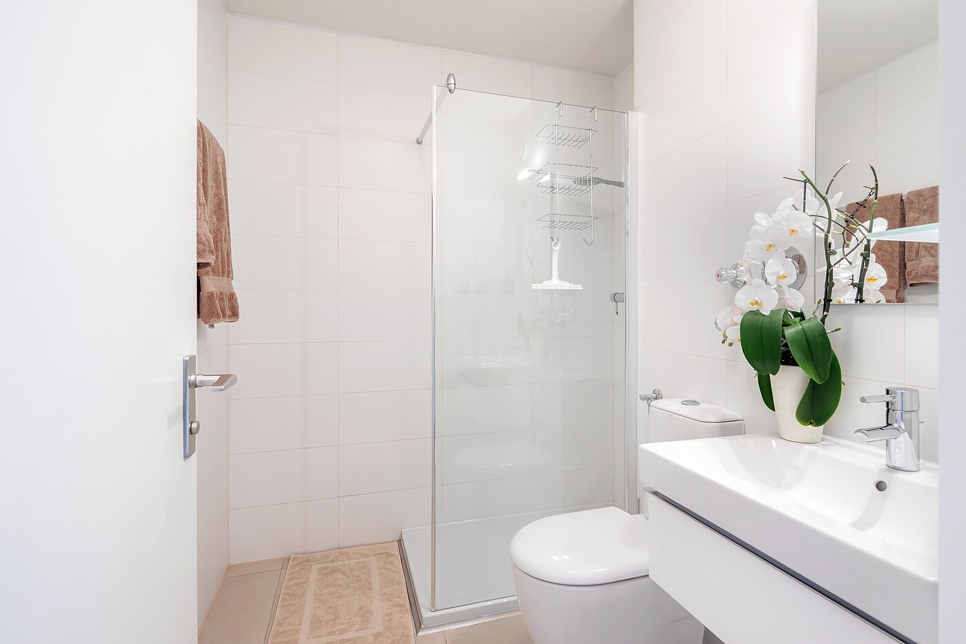 Apartment with 1 room | München-Solln | 70499 | ...mit Dusche