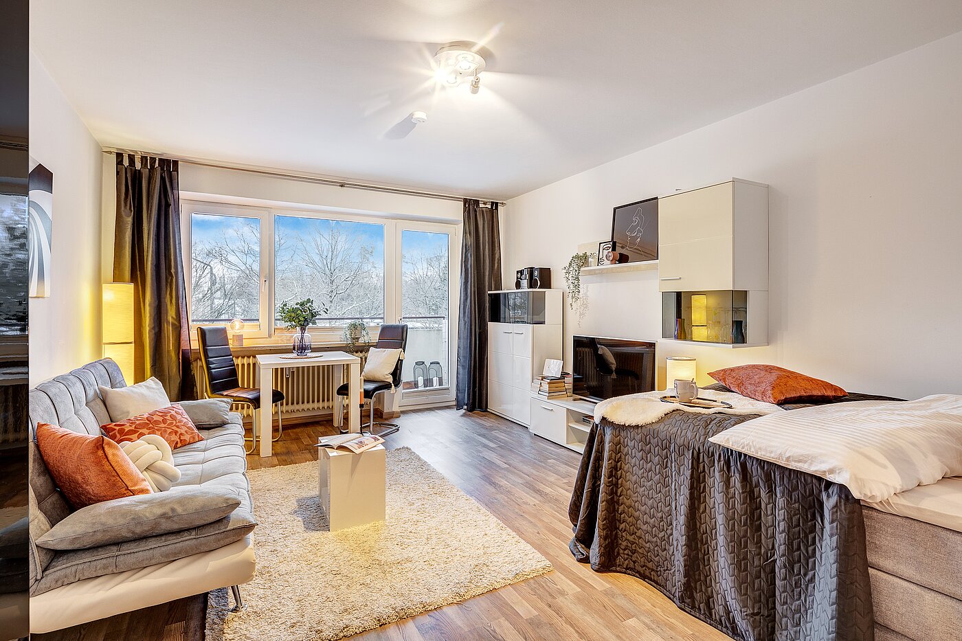 Apartment with 1 room | München-Fürstenried | 2301ML5