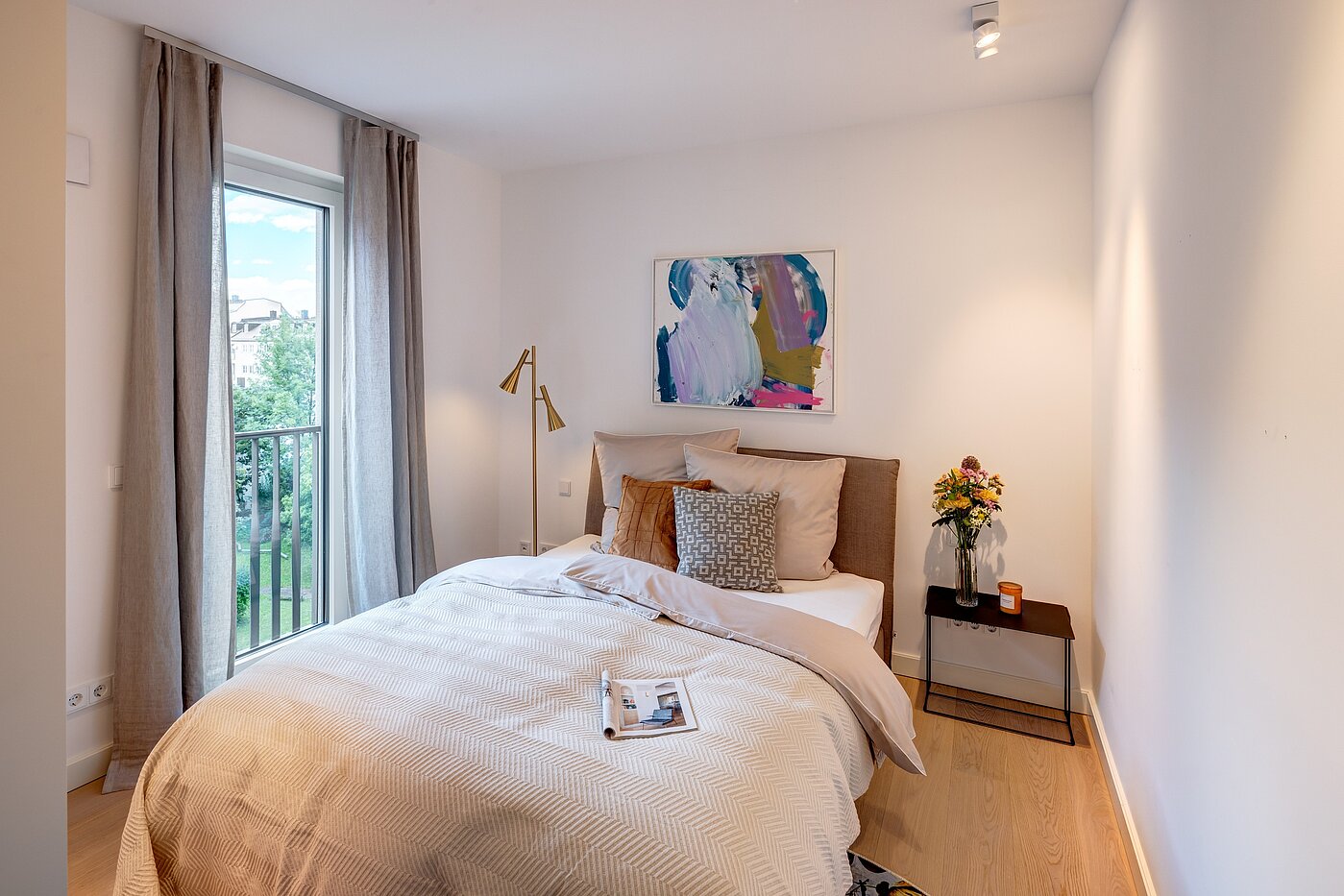 Apartment with 3 room | 70046 | Gästezimmer