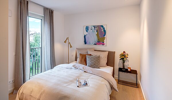 Apartment with 3 room | 70046 | Gästezimmer