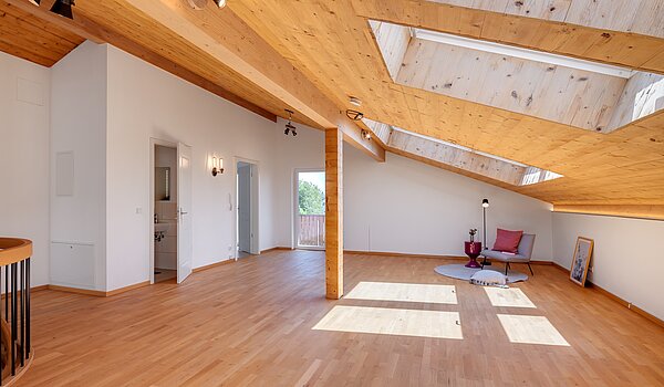 Special property with 8 room | 70406 | Zimmer 3 Dachgeschoss